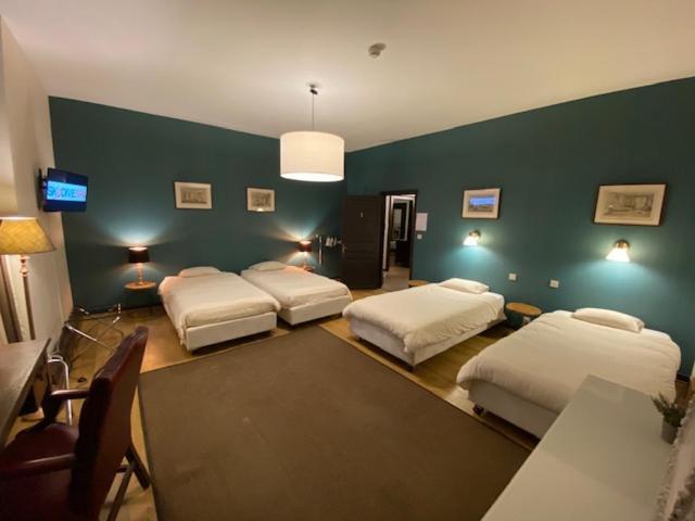 Le Tri Renard Spa Exterior photo