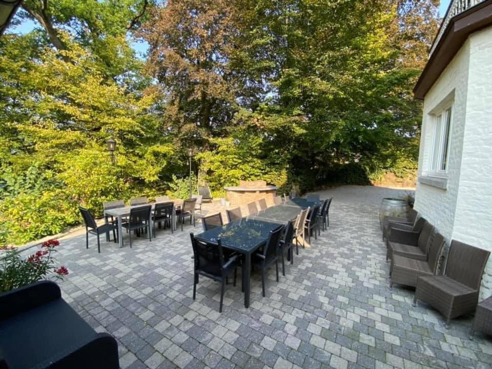 Le Tri Renard Spa Exterior photo