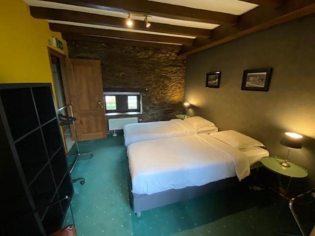 Le Tri Renard Spa Exterior photo