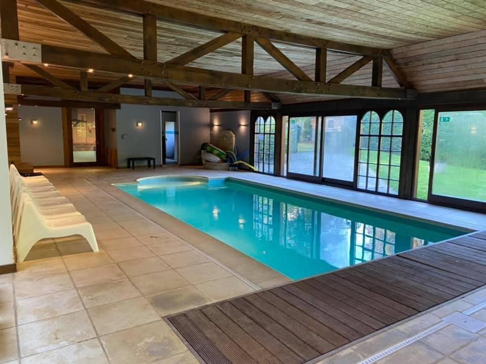 Le Tri Renard Spa Exterior photo