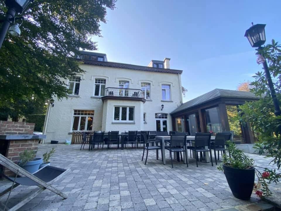 Le Tri Renard Spa Exterior photo