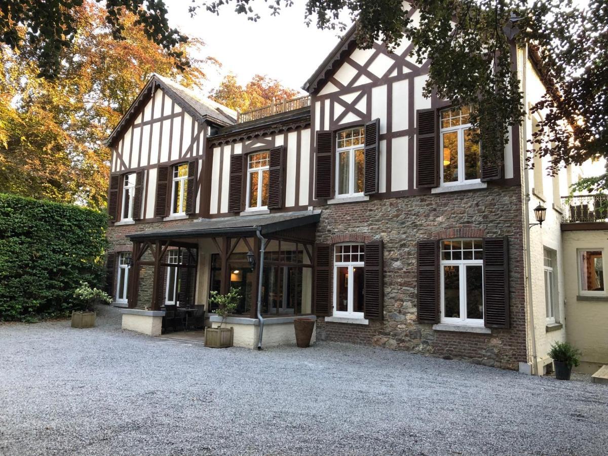 Le Tri Renard Spa Exterior photo
